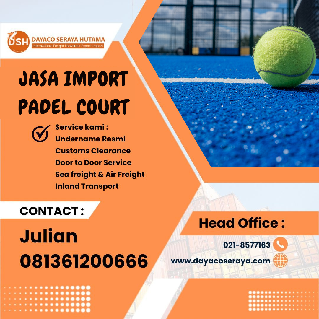 jasa-import-padel-court-