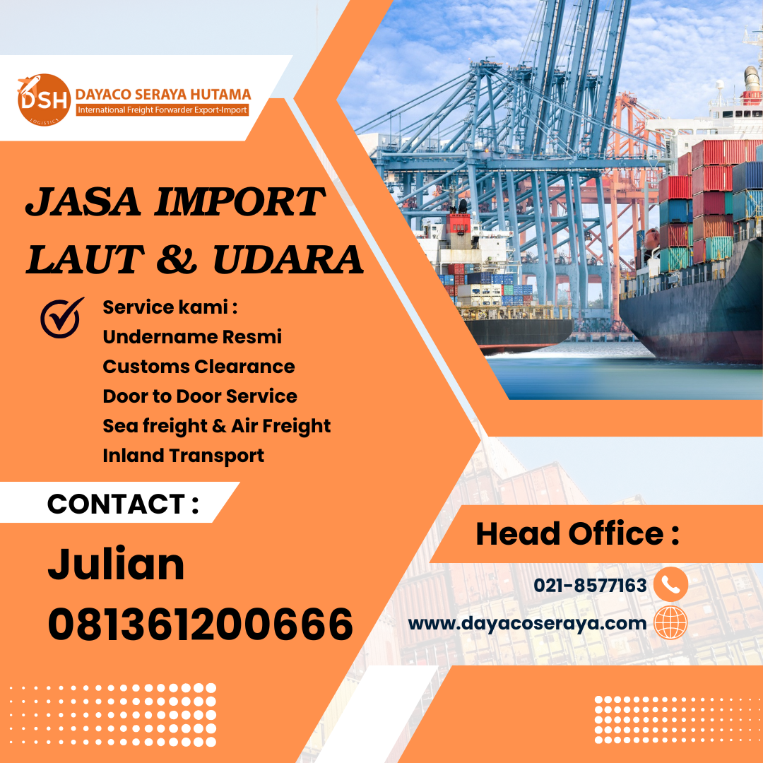 JASA IMPORT