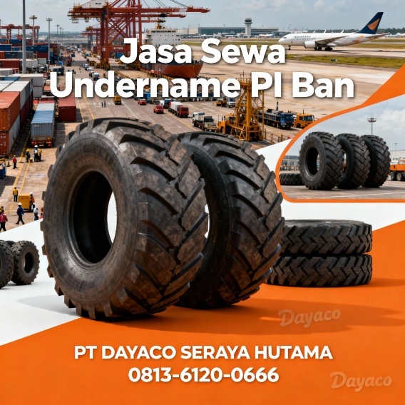 Jasa Sewa Undername PI Ban 2