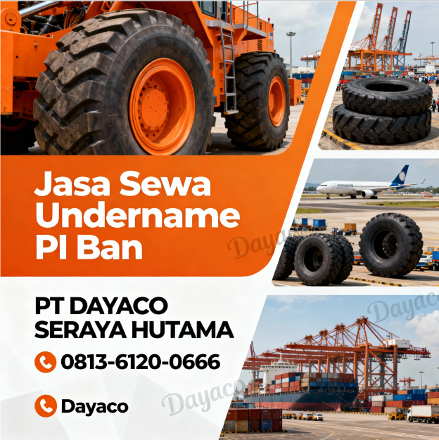 Jasa Sewa Undername PI Ban 3