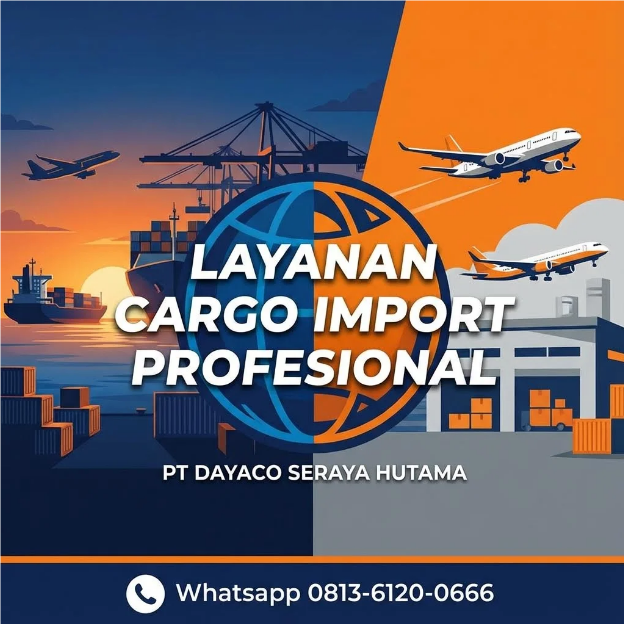 Layanan Cargo Import Profesional 3
