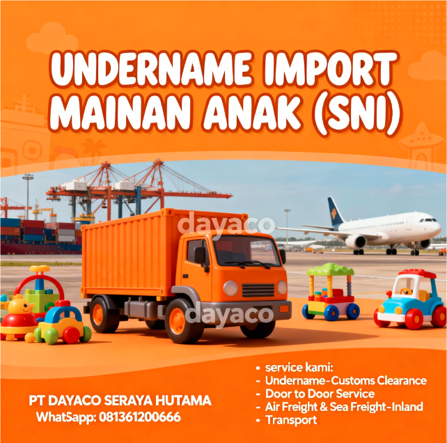 Undername mainan
